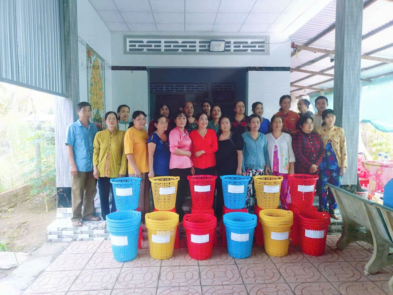 Hội nghị tổng kết phong trào Phụ nữ và Công tác Hội năm 2025